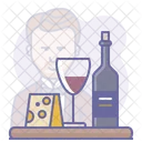 Alcohol Icono