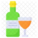 Alcohol Wine Beer Icon