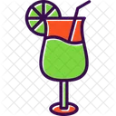 Alcohol Bar Cocktail Icon