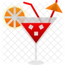 Alcohol Bar Club Icon