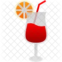 Alcohol Bar Cocktail Icon