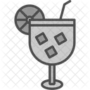 Alcohol Drink Glass Icon