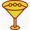Alcohol Beverage Cocktail Icon