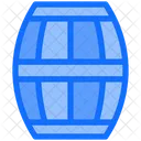 Alcohol Barrel  Icon