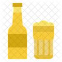 Alcohol beer  Icon
