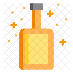 Alcohol bottle  Icon