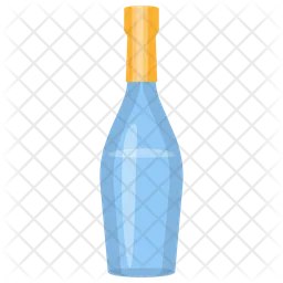 Alcohol Bottle  Icon