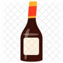 Alcohol Bottle Beer Bottle Drink Bottle Icon