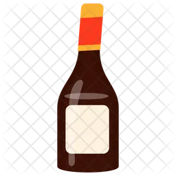 Alcohol Bottle  Icon