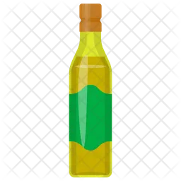 Alcohol Bottle  Icon