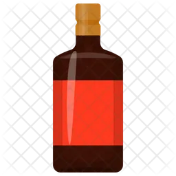 Alcohol Bottle  Icon