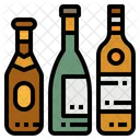 Alcoholic Drinks Wine Icon