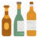 Alcoholic Drinks Wine Icon