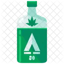 Alcohol bottle  Icon