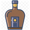 Aalcohol Bottle Icon