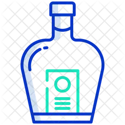 Alcohol Bottle  Icon