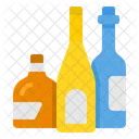 Alcohol Bottle Alcohol Bottle Icon