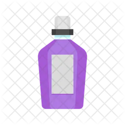 Alcohol Bottle  Icon