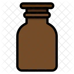 Alcohol Bottle  Icon