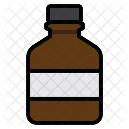 Alcohol Bottle  Icon