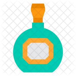 Alcohol Bottle  Icon