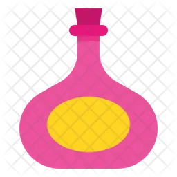 Alcohol Bottle  Icon