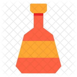 Alcohol Bottle  Icon