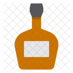 Alcohol Bottle  Icon