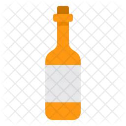 Alcohol Bottle  Icon