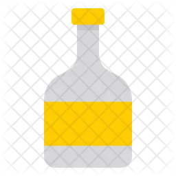 Alcohol Bottle  Icon