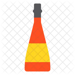 Alcohol Bottle  Icon