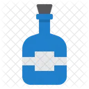 Alcohol Bottle  Icon