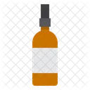 Alcohol Bottle  Icon