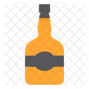 Alcohol Bottle  Icon