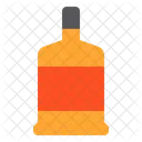 Alcohol Bottle  Icon