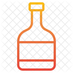 Alcohol Bottle  Icon