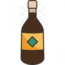 Alcohol Bottle Alcohol Liquor Icon