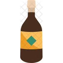 Alcohol Bottle  Icon