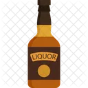 Alcohol Bottle Drink Alcohol Icon