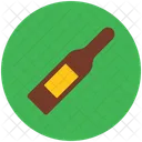 Alcohol Bottle Champagne Icon