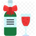 Alcohol Bottle  Icon