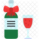 Alcohol Bottle  Icon