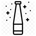 Alcohol Bottle  Icon