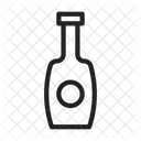 Alcohol Bottle  Icon