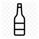 Alcohol Bottle  Icon