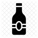 Alcohol Bottle  Icon