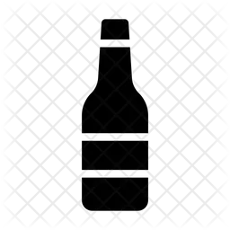 Alcohol Bottle  Icon