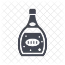 Alcohol Bottle Drink Bottle Beer Bottle Icon