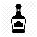 Alcohol Bottle  Icon