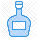 Alcohol Bottle  Icon